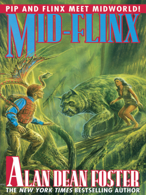 Title details for Mid-Flinx by Alan Dean Foster - Available